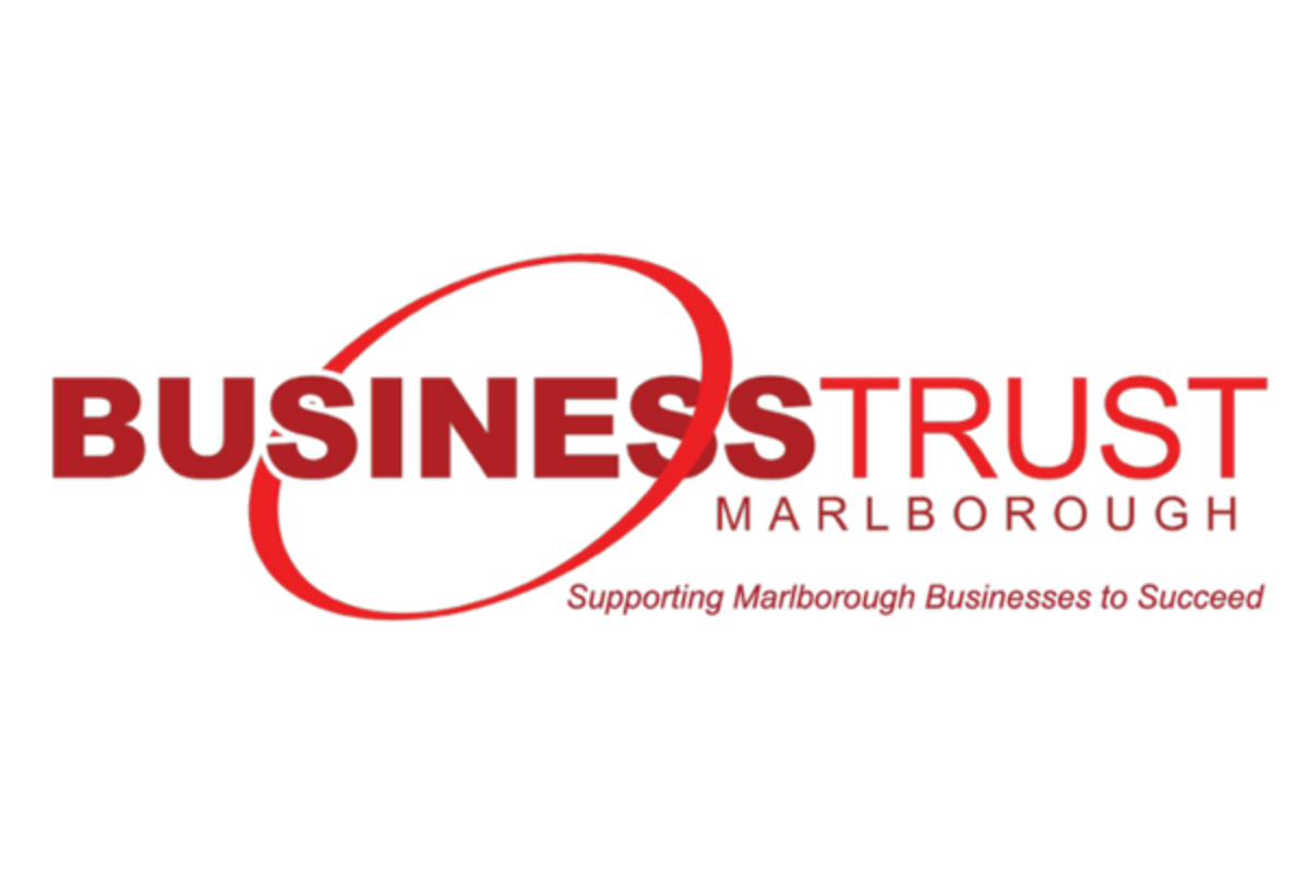 Business Trust Marlborough logo