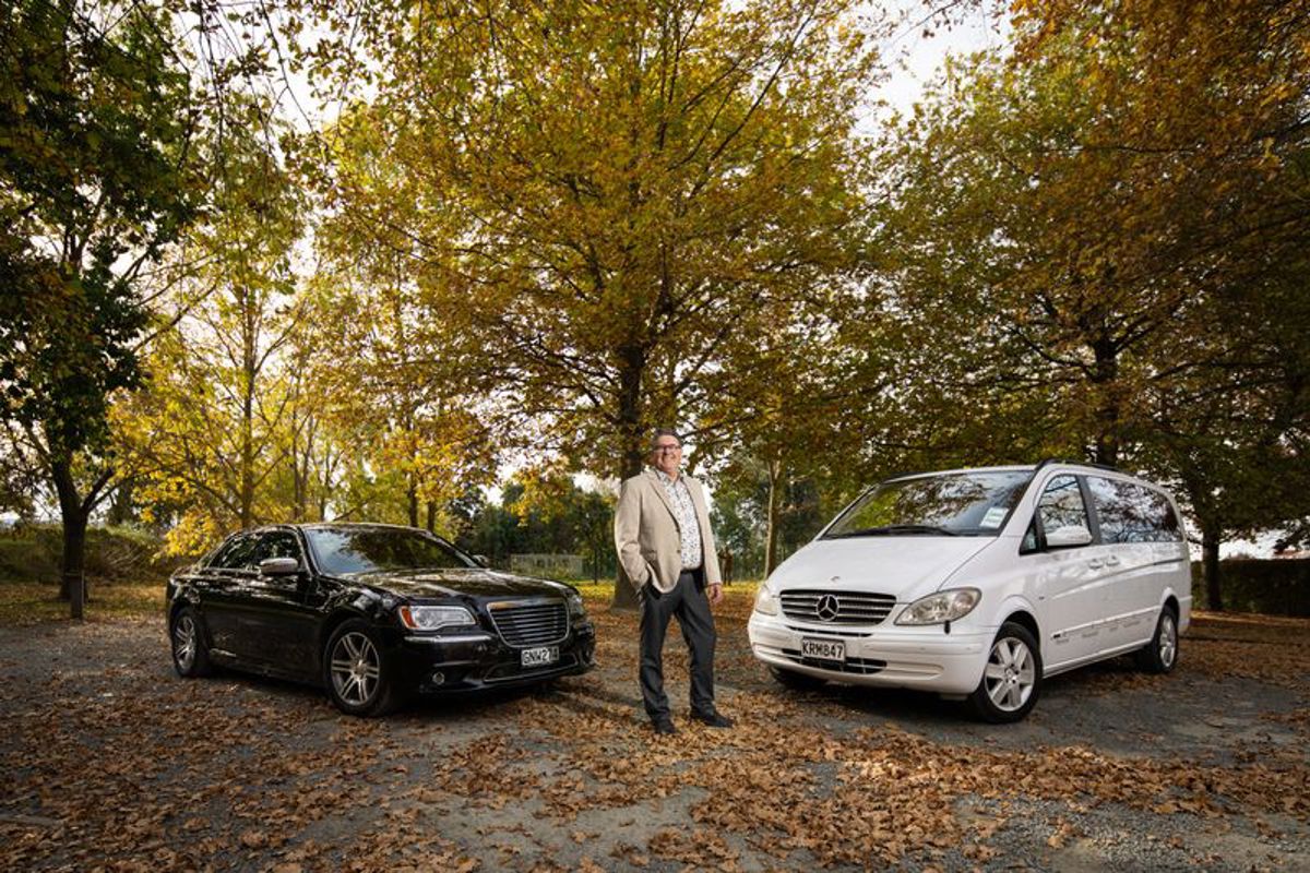 Blenheim Corporate Cars, Corporate transfers in Marlborough