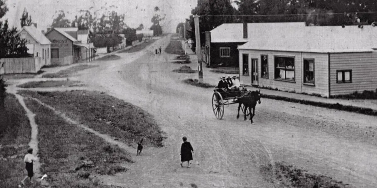 Renwick Heritage
