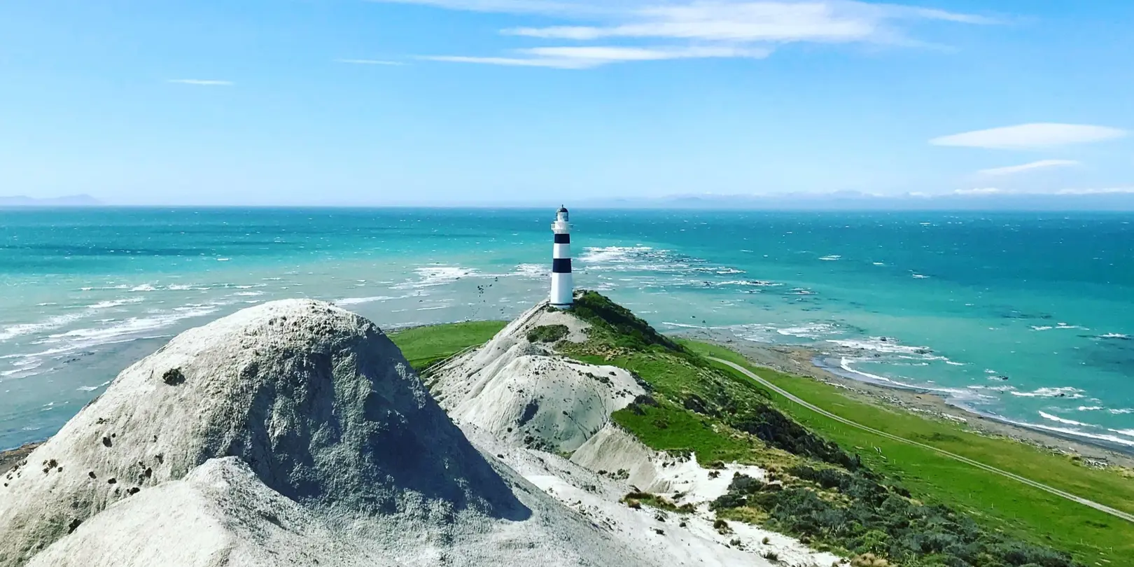 Cape Campbell Lighthouse