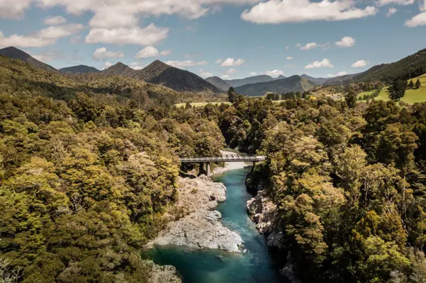 Pelorus Bridge Scenic Reserve