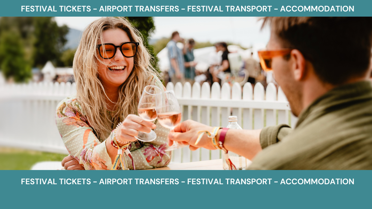 FESTIVAL TICKETS AIRPORT TRANSFERS FESTIVAL TRANSPORT ACCOMMODATION (4)