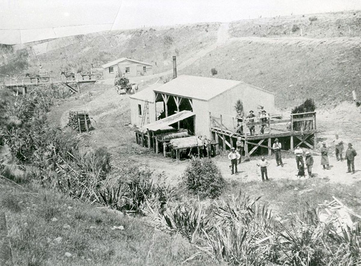 Flax Mill Heritage