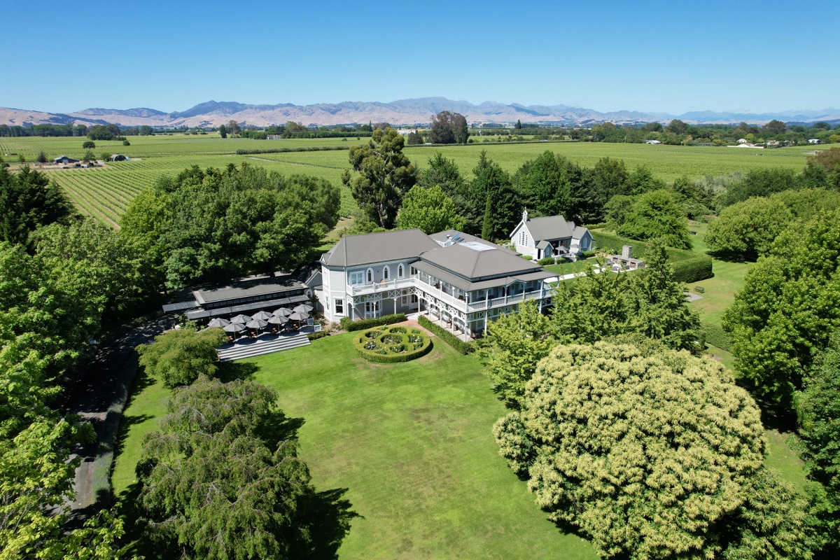 #2 THE MARLBOROUGH AERIAL BUILDINGS