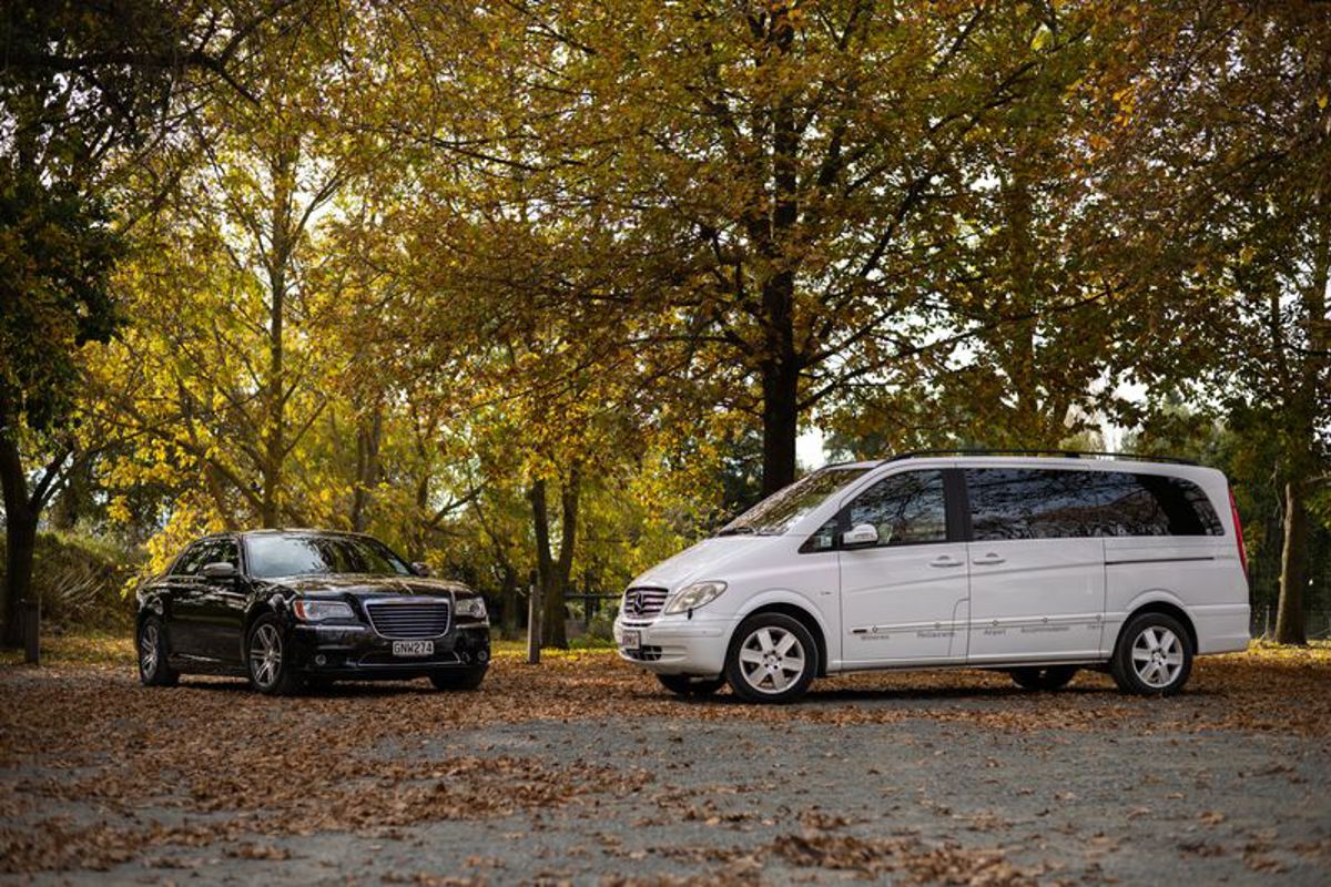 Chrysler and Mercedes