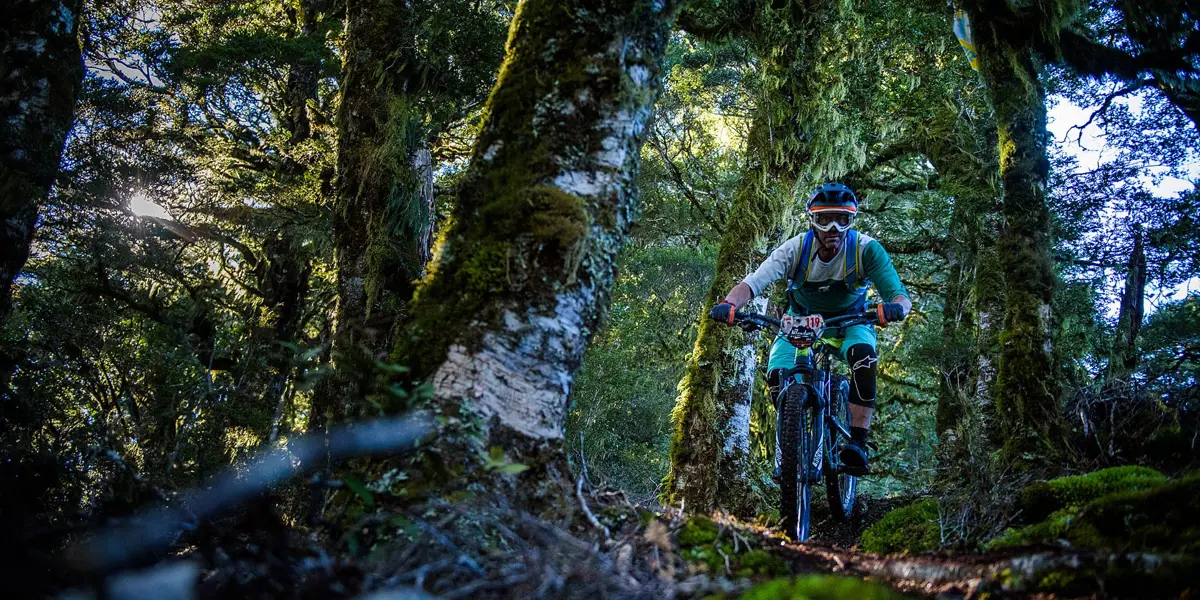 NZ Enduro Day Three Wakamarina DS 23