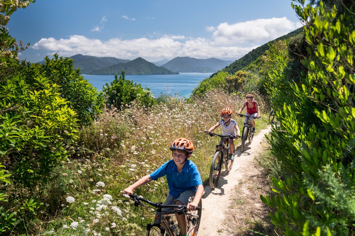 Snout Track Family Biking (3)