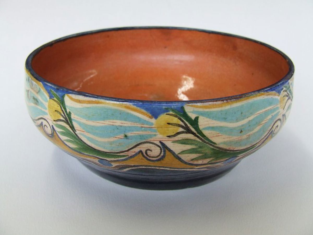 Elizabeth Lissaman Pottery