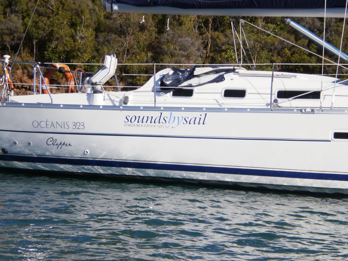 Sounds By Sail 2