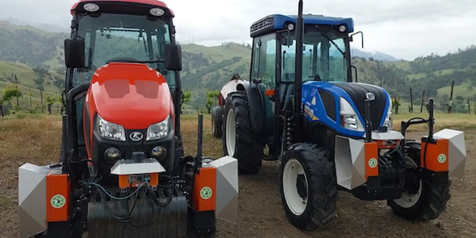Tractors