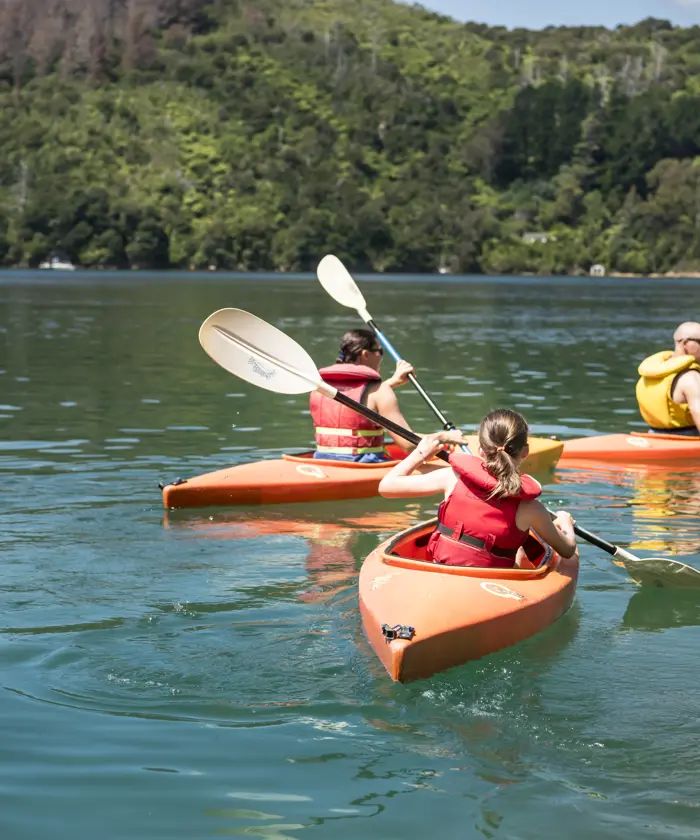 Lochmara Lodge Kayaking (14)