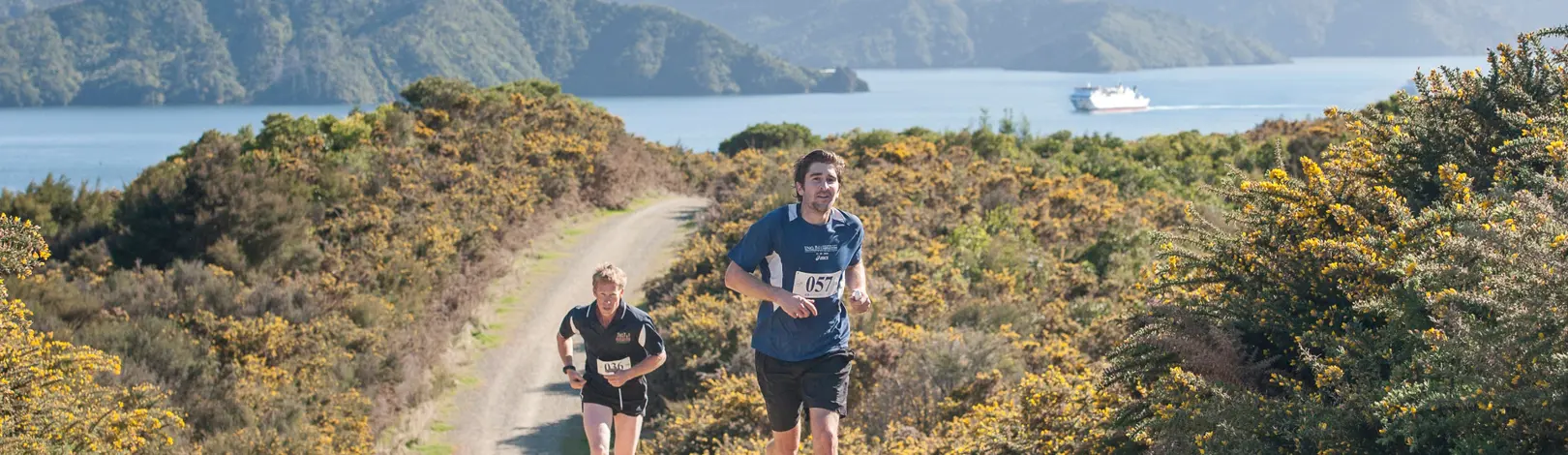 Marina 2 Marina Port Marlborough Run Event