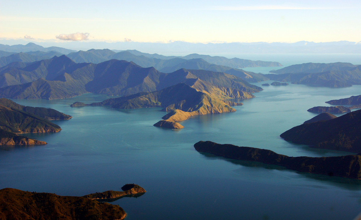 Marlborough Sounds MTC