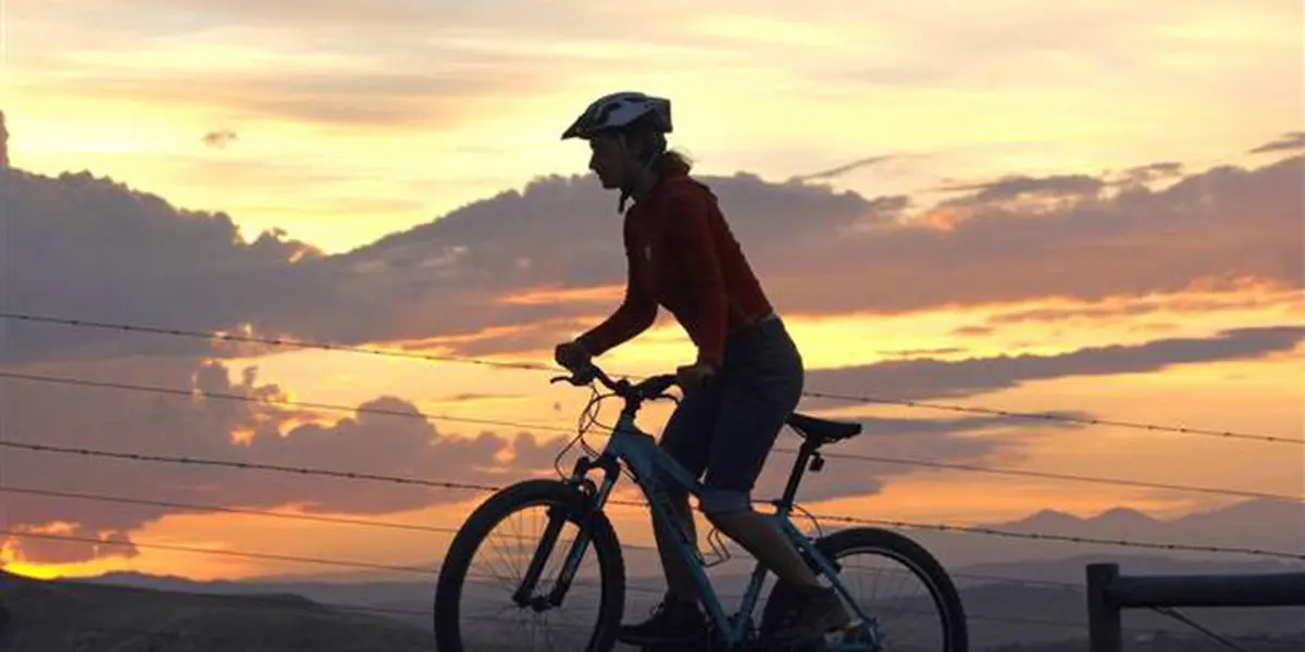 Wither Hills Bike
