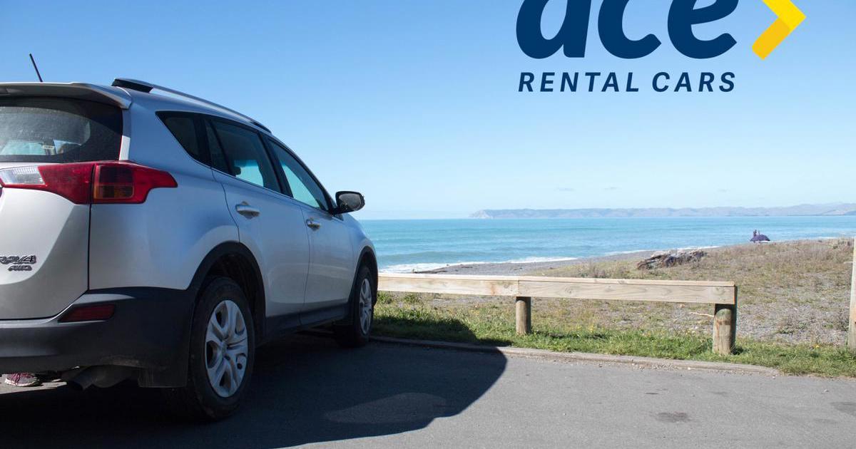 "Ace Rental Cars Marlborough NZ"