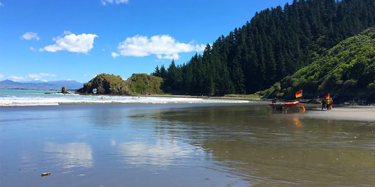 Whites Bay