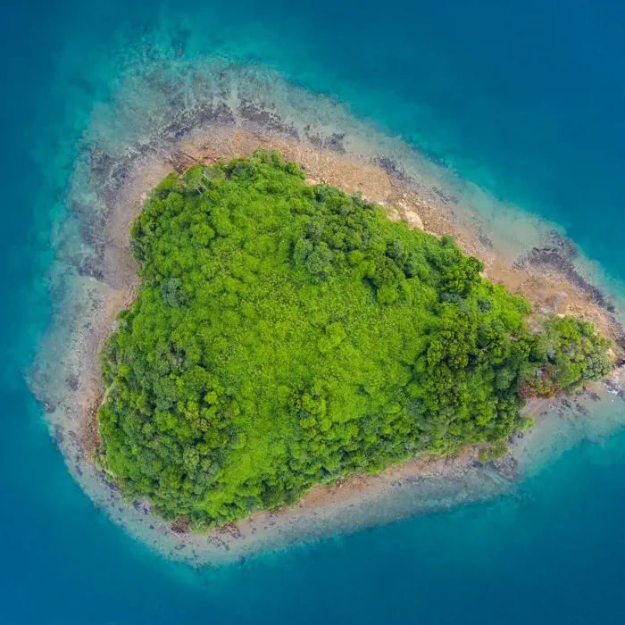 Heart Island (2 Of 4)