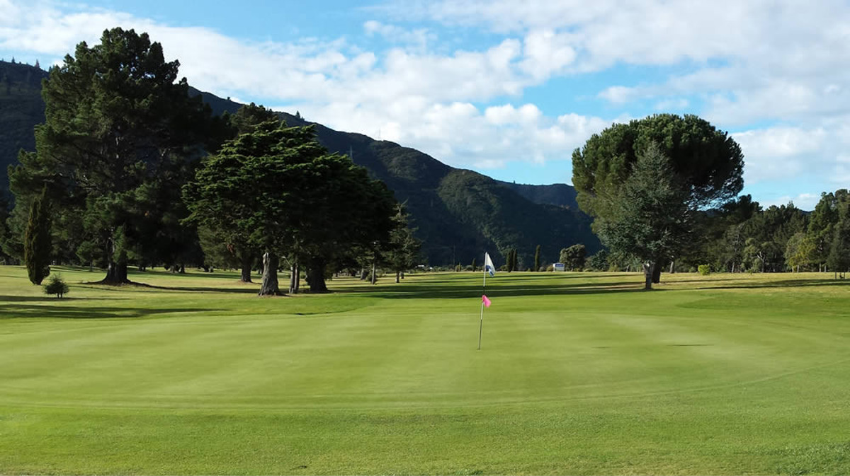 Rarangi Golf Club